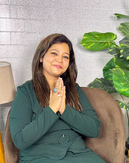 Nancy, founder of Hanumate Healss