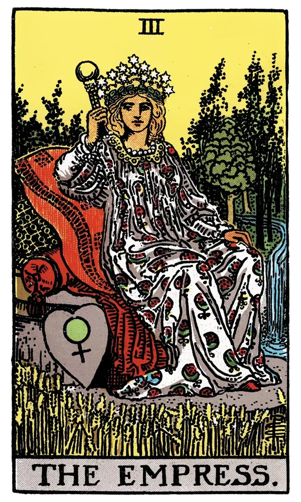 III · The Empress