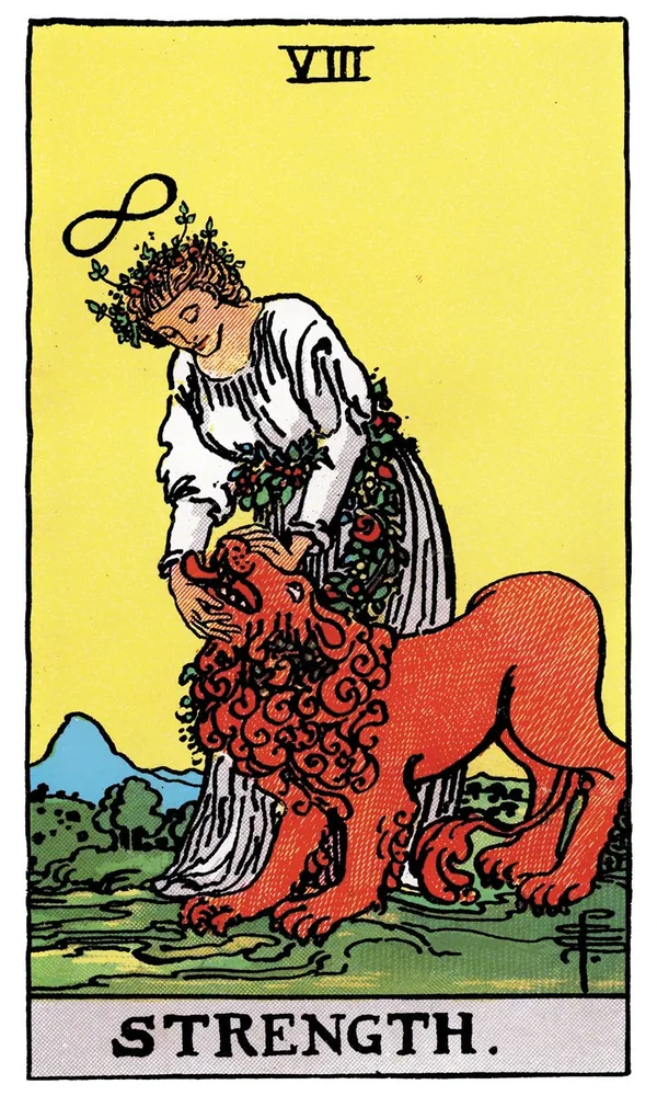 VIII · Strength